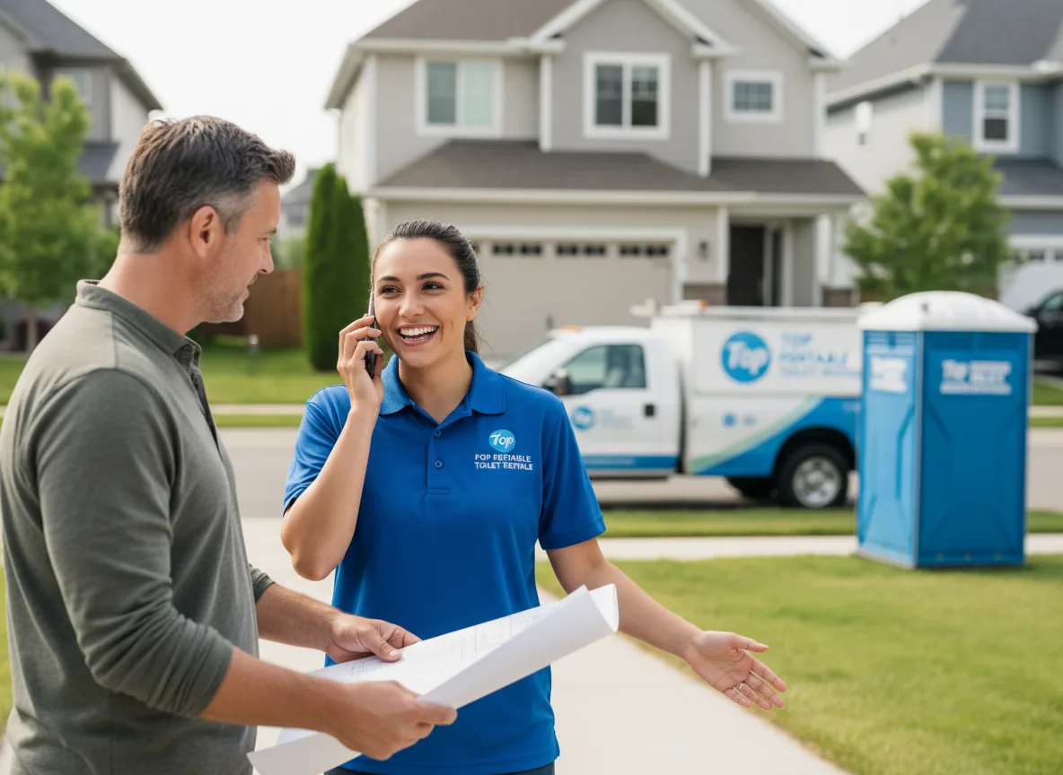Short Term Porta Potty Rental Manilla, IN FAQs